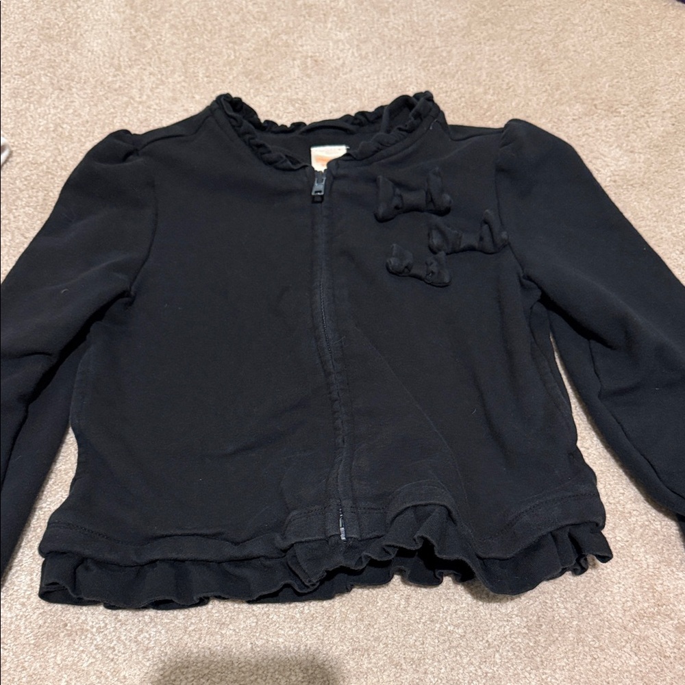 Gymboree Black Kids Blazer